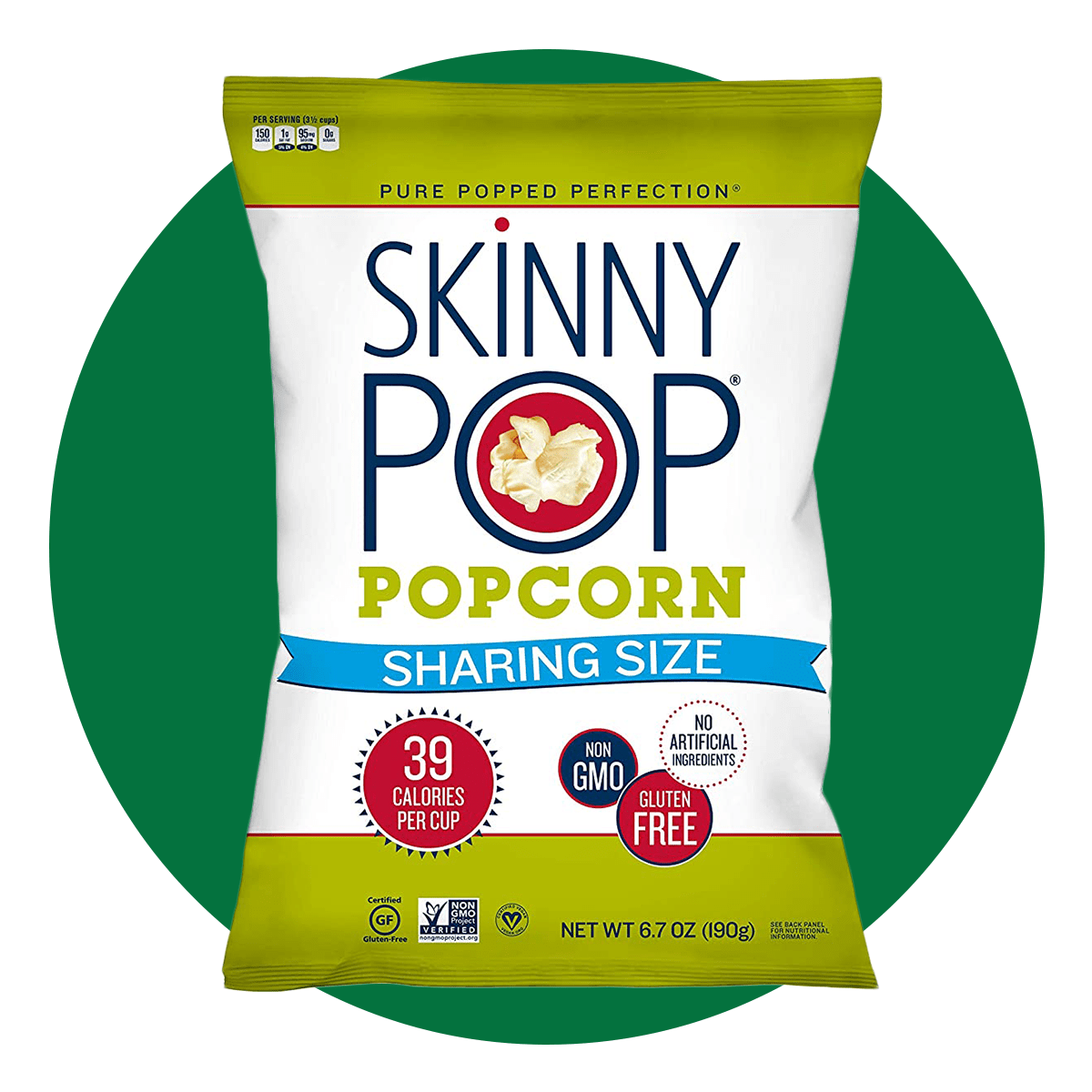 Skinnypop Original Popcorn Ecomm Via Amazon.com