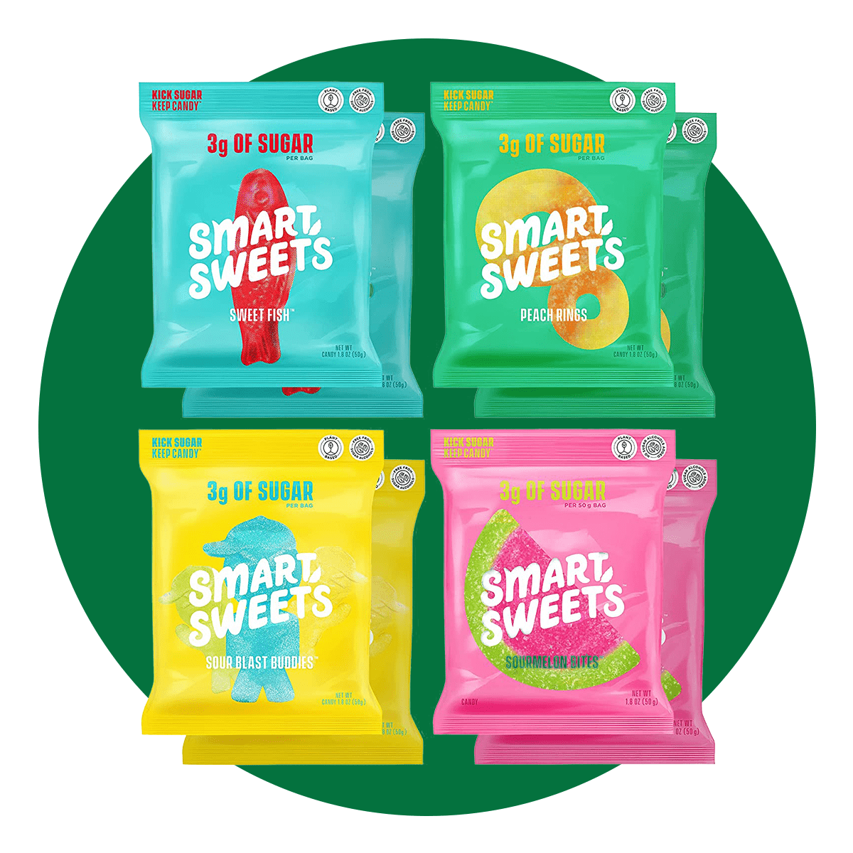 Smartsweets Variety Pack Ecomm Via Amazon.com