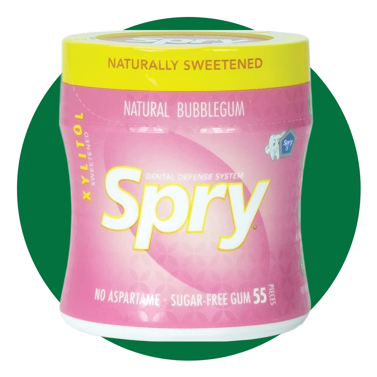 Spry Xylitol Gum Ecomm Via Amazon.com