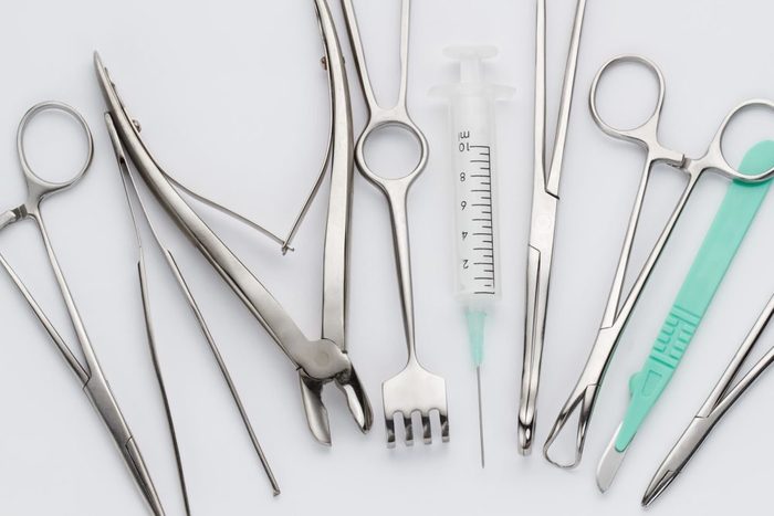 surgical tools