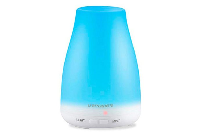 Essential oils diffuser