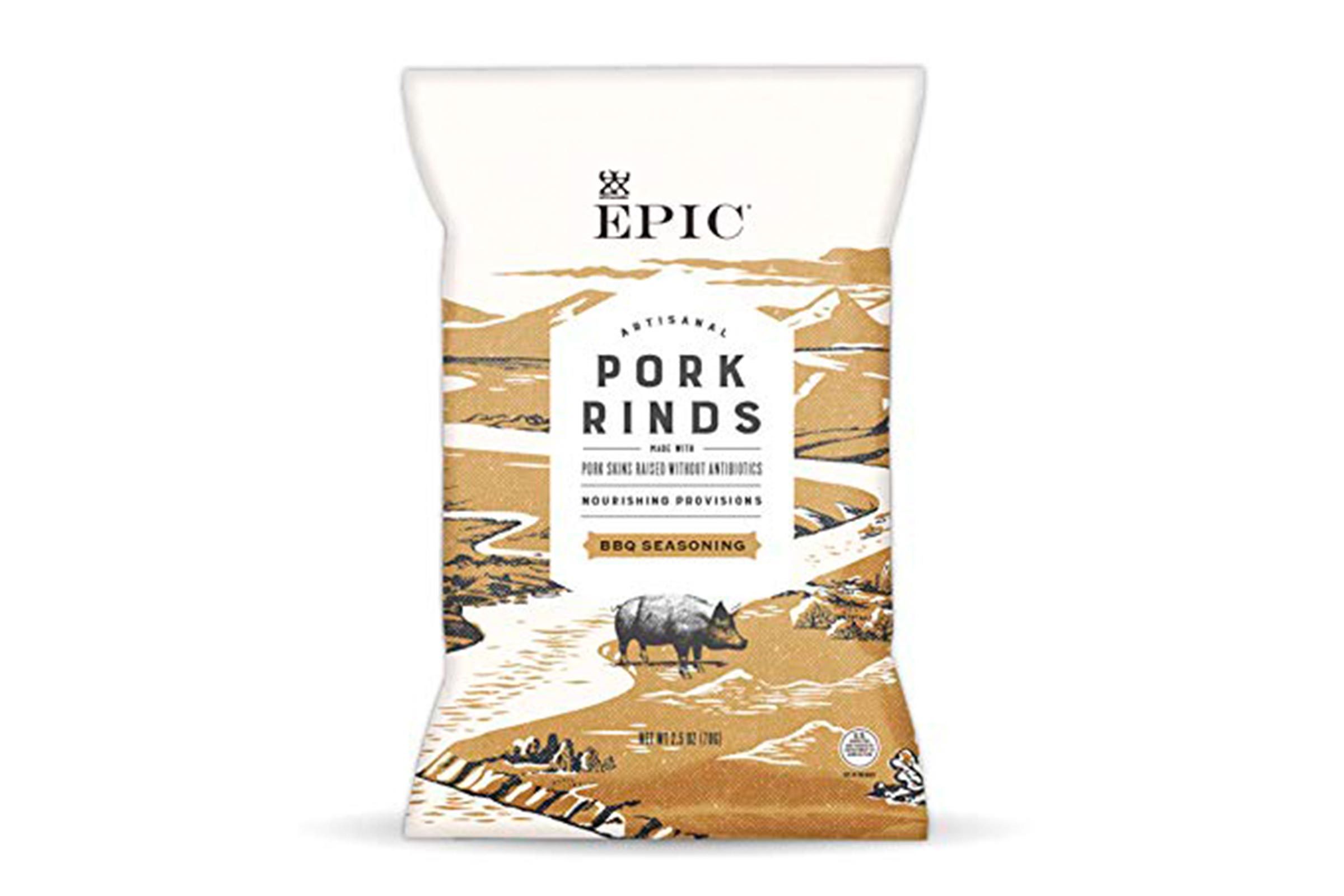 Pork rinds