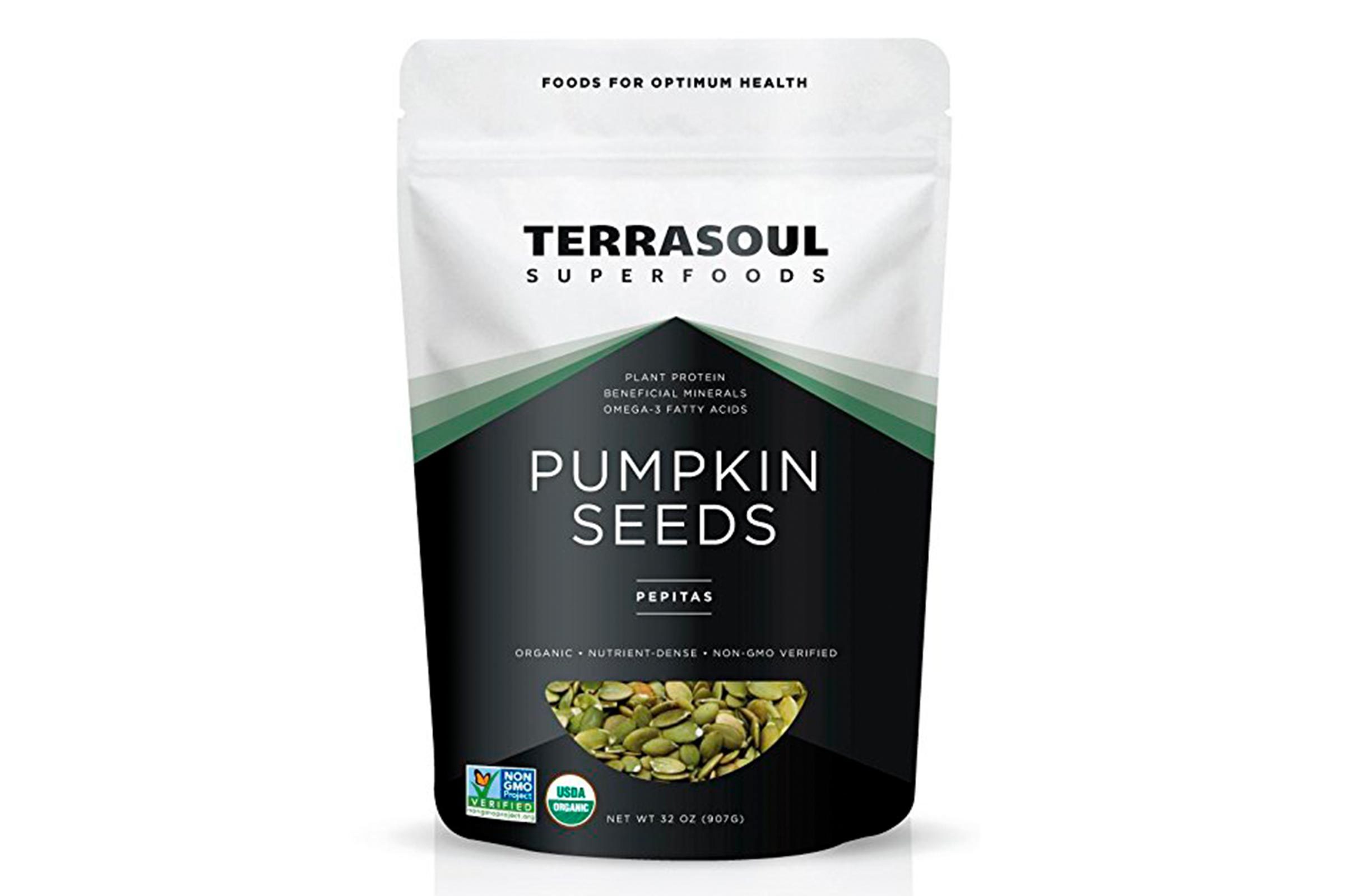 Pumpkin seeds