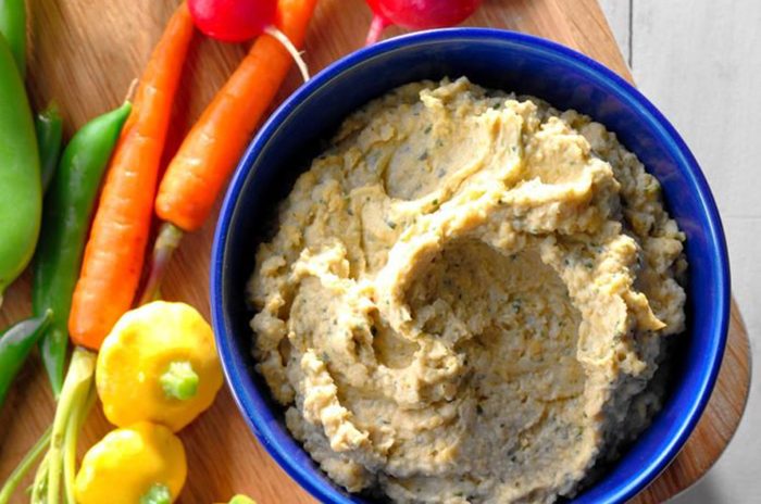 classic hummus