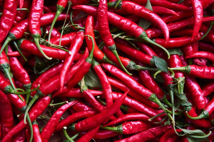 Red chilli