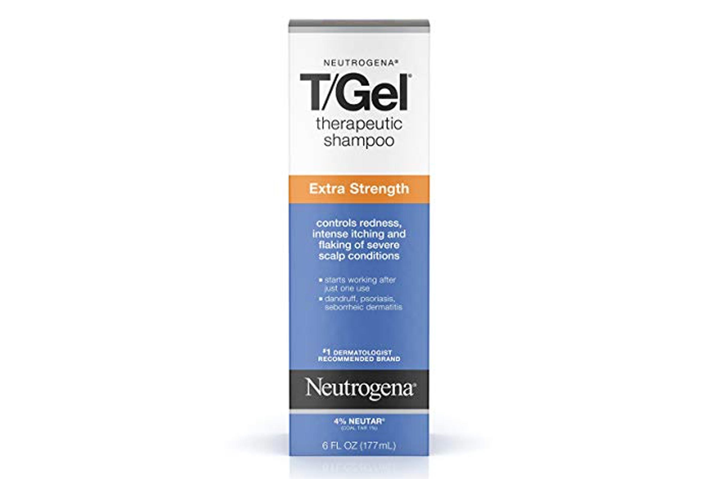Neutrogena T/Gel Therapeutic Shampoo Extra Strength