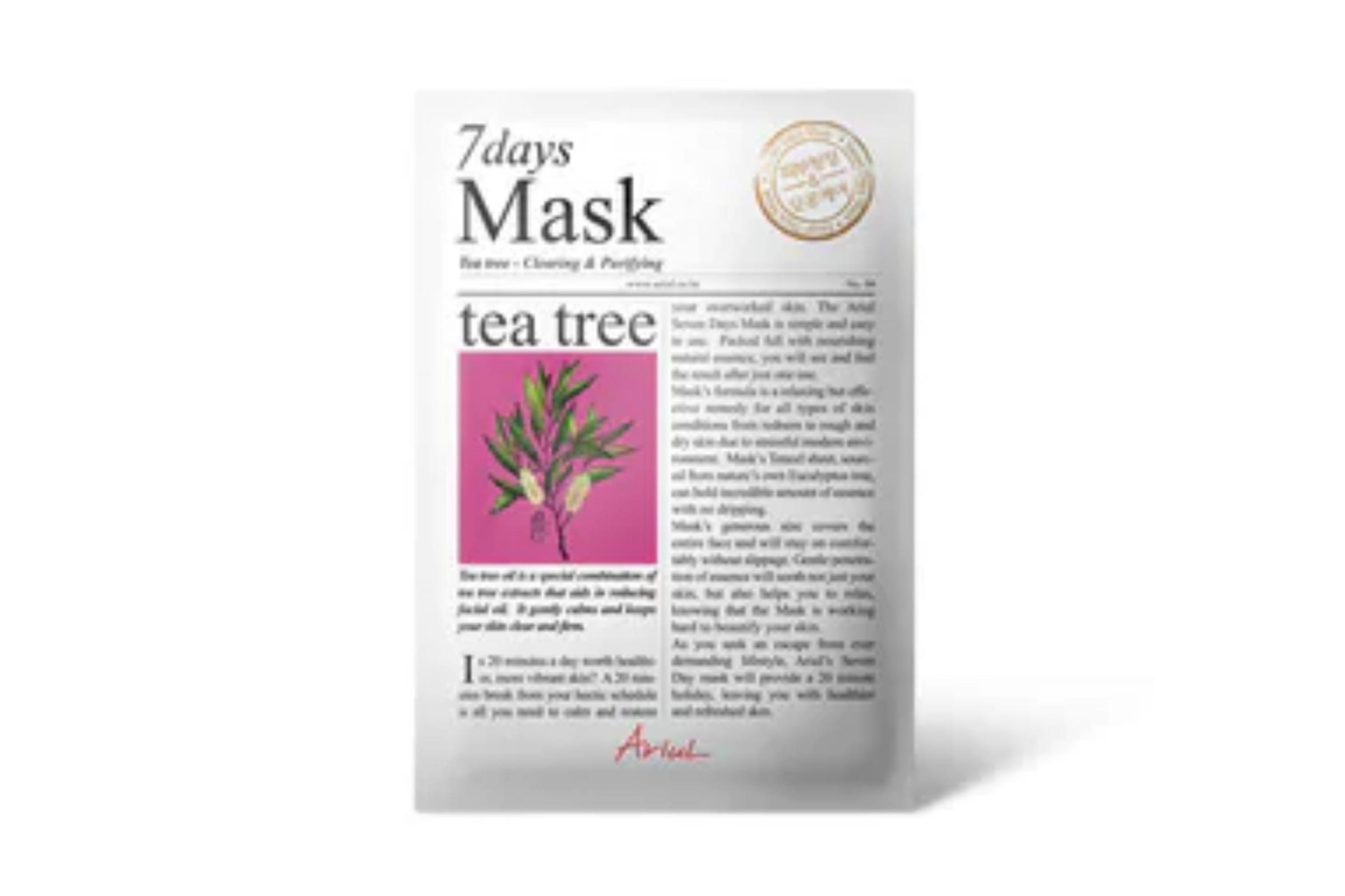 Ariul 7 Days Sheet Mask