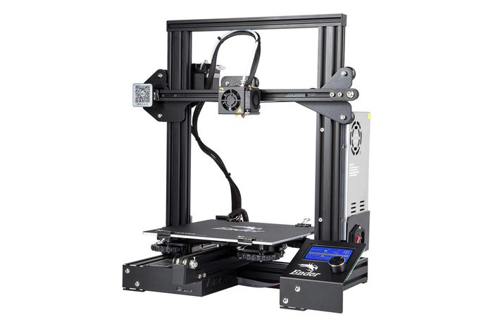 Comgrow Creality Ender 3 3D Printer Aluminum DIY with Resume Print 220x220x250mm