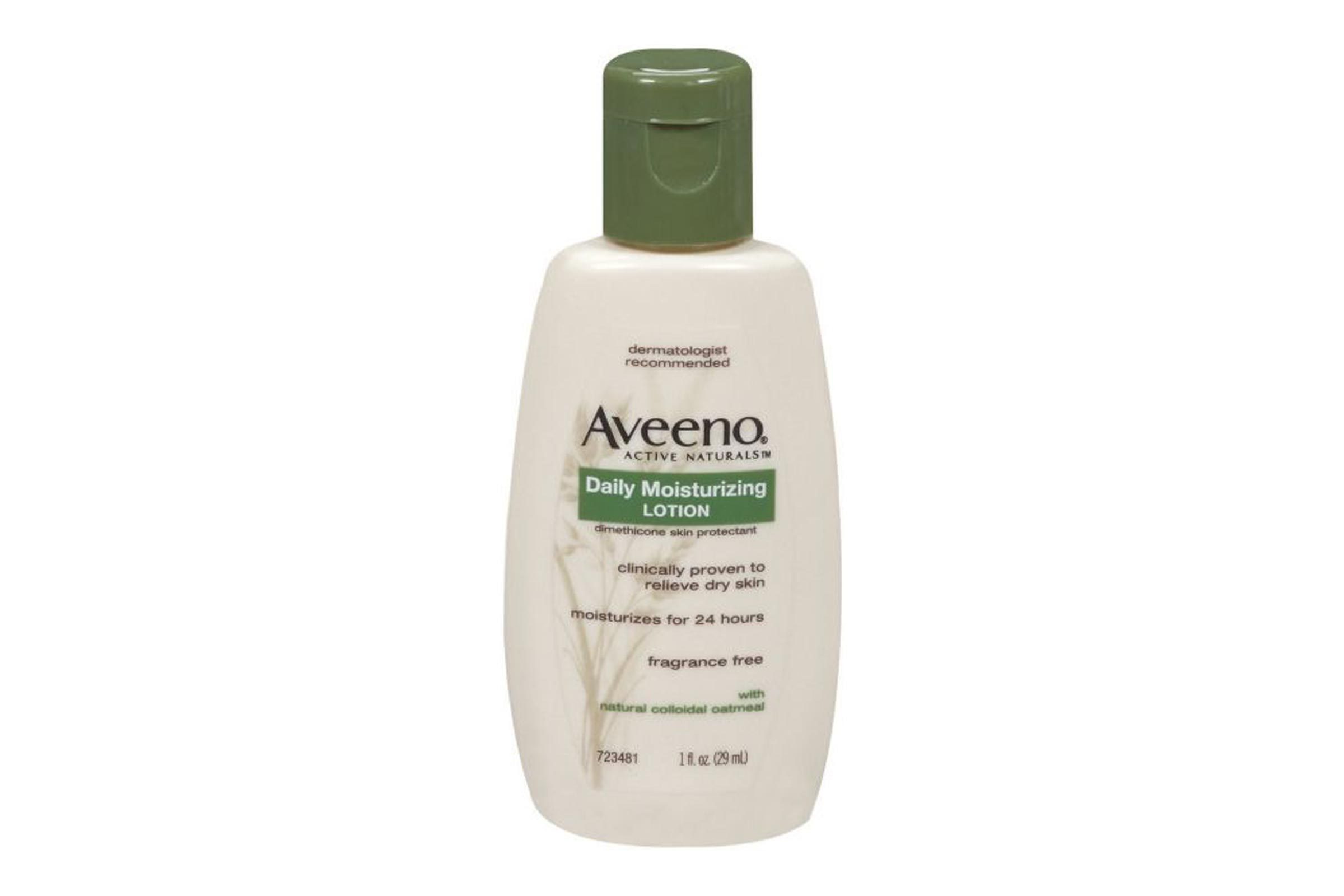 Aveeno Daily Moisturizing Lotion