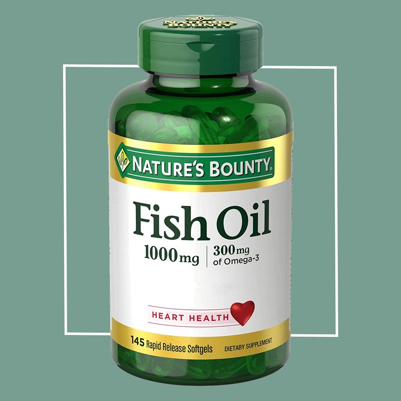 fish oil supplement