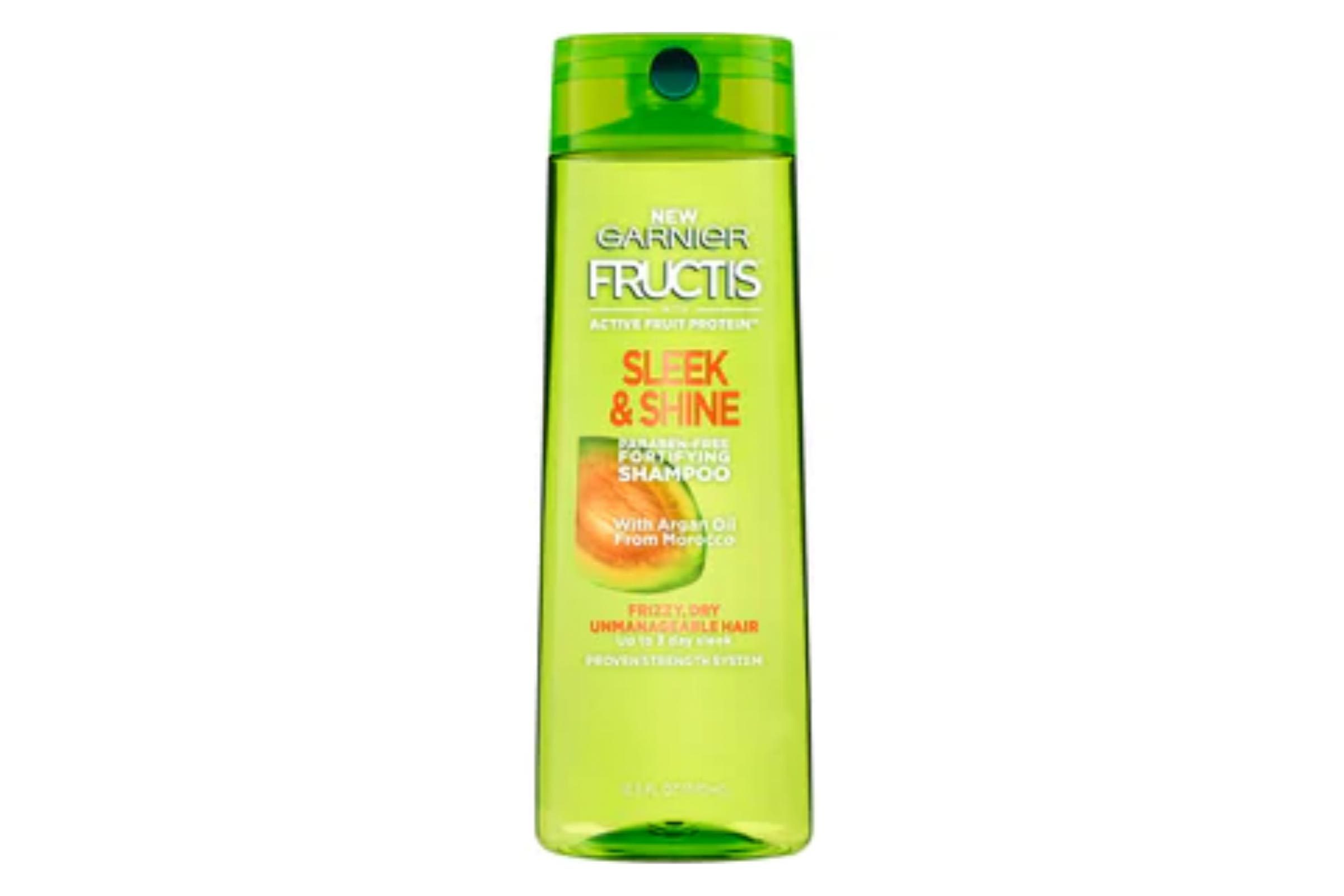 Garnier Fructis Sleek & Shine Shampoo