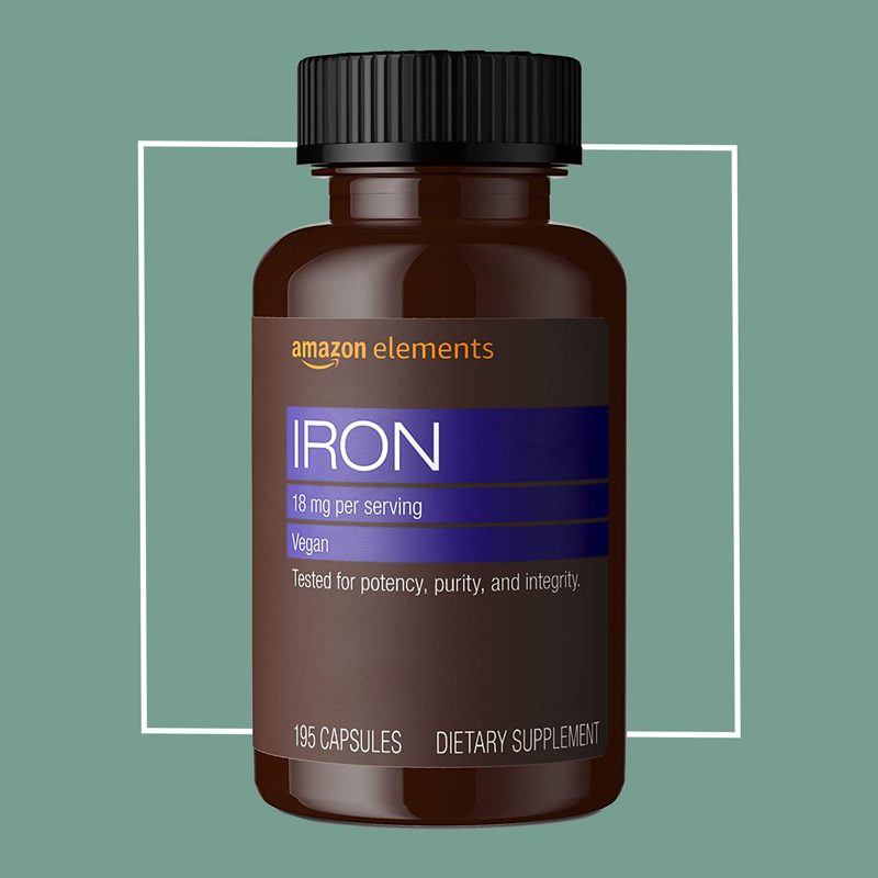 iron supplement