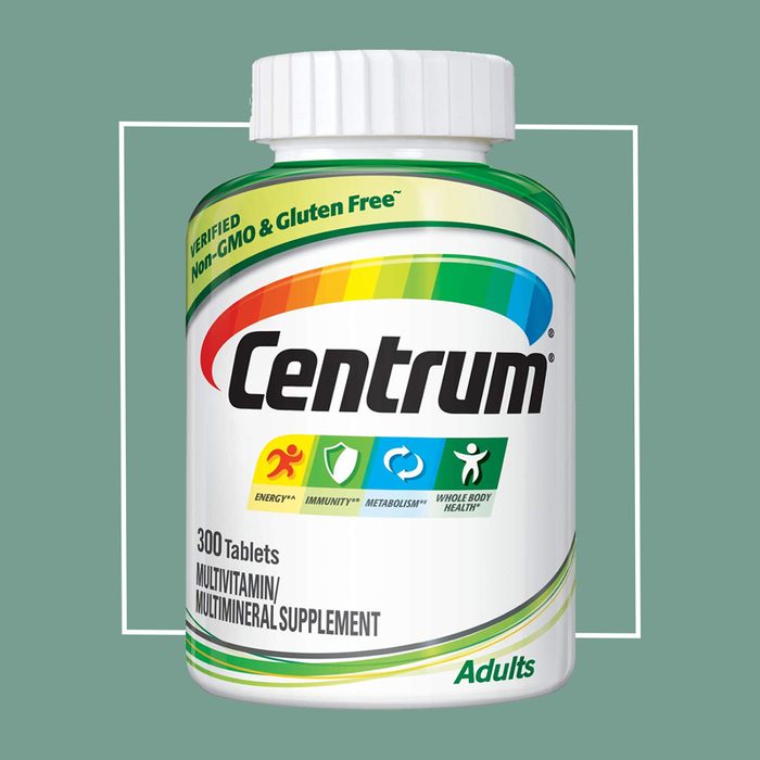 centrum adult multivitamin