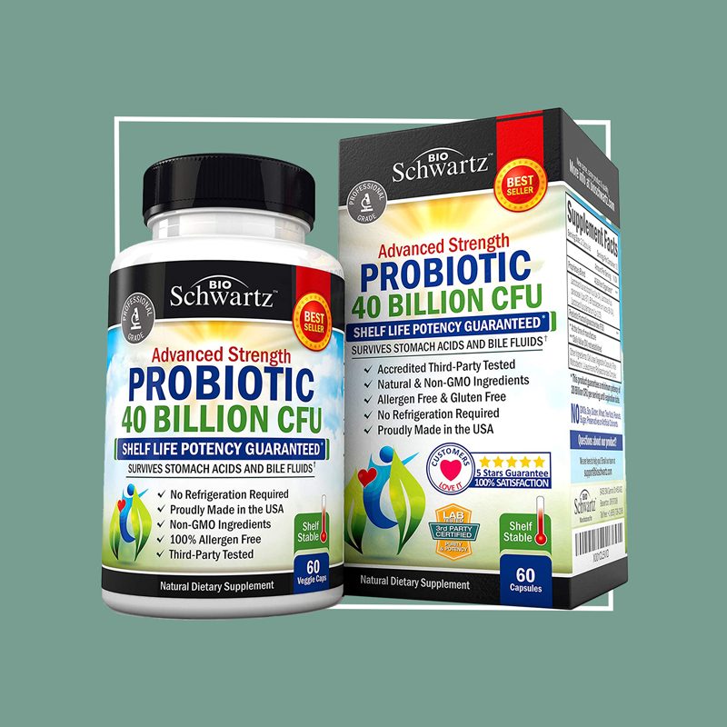 probiotic supplement