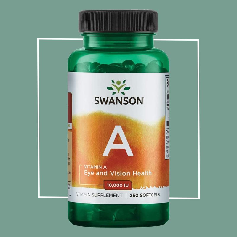 vitamin A supplement
