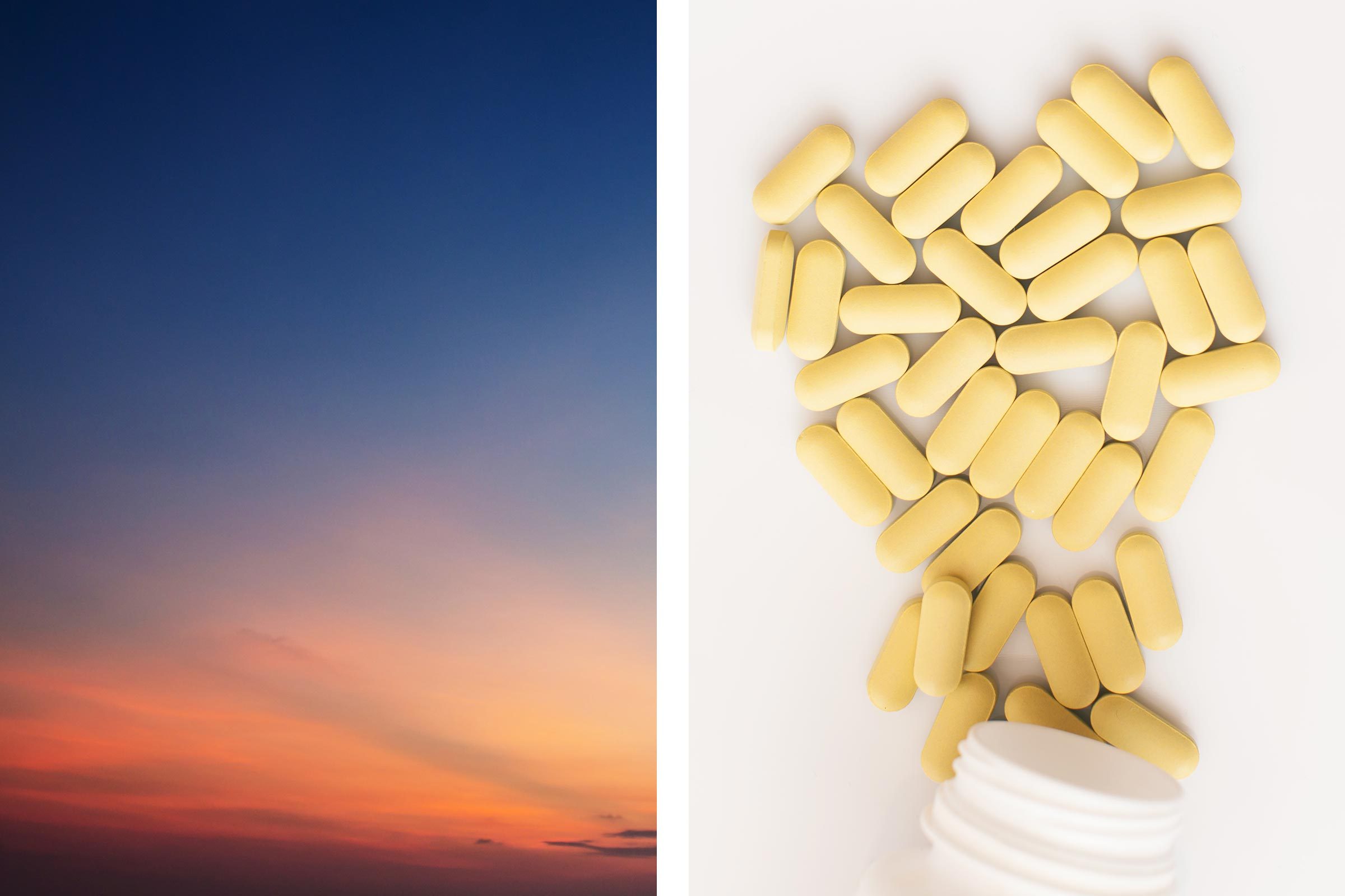 The Best Time of Day to Take 11 Common Supplements