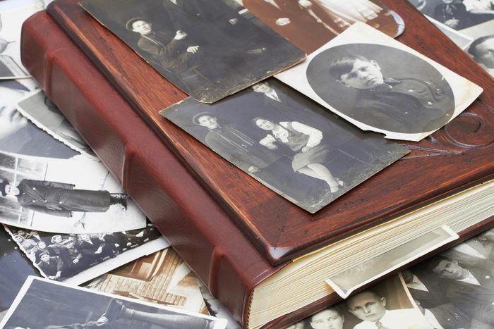 ffamily photo album photos