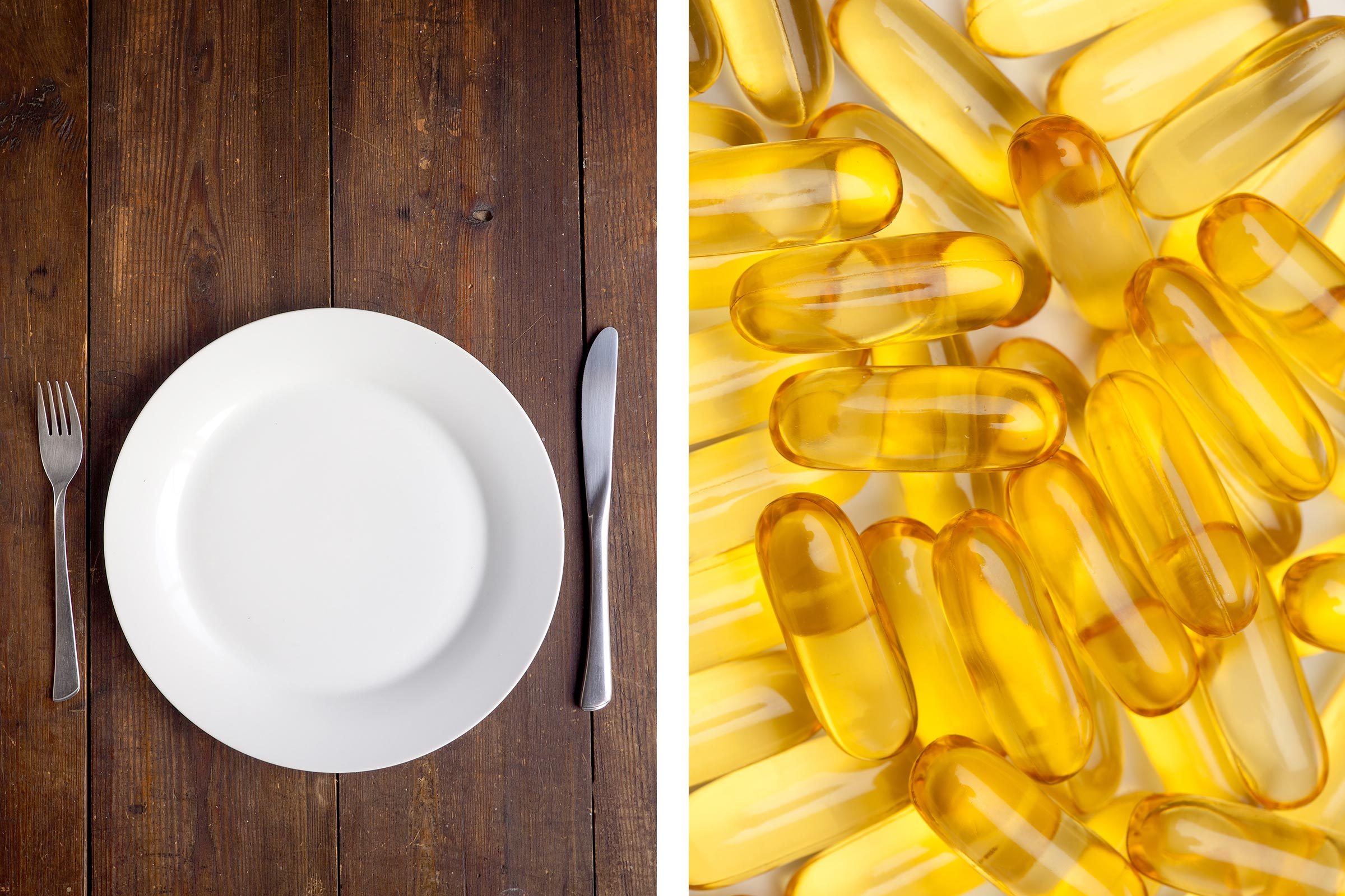 The Best Time of Day to Take 11 Common Supplements