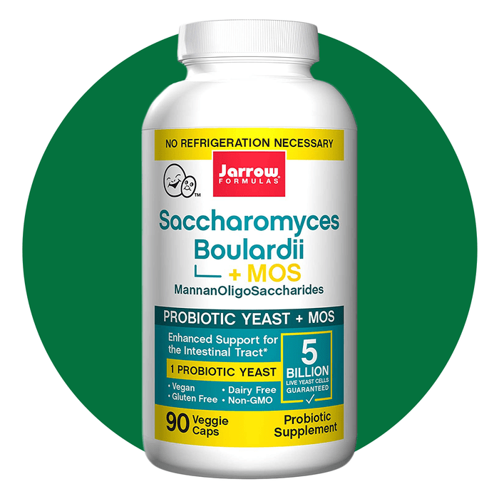 Saccharomyces Boulardii Mos Ecomm Via Amazon