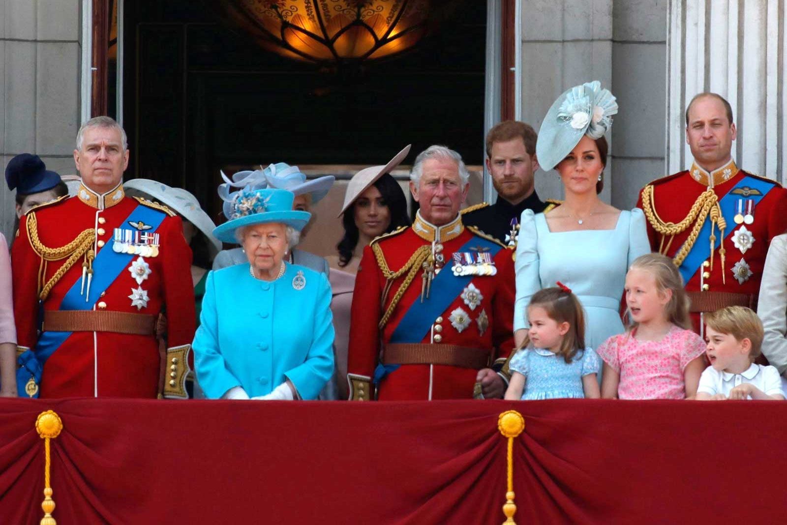 Queen Elizabeth birthday 2018