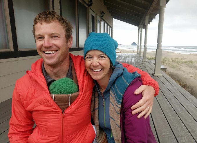 Survived Rattlesnake Bike