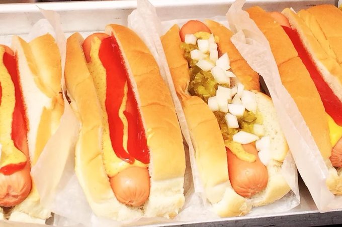 Puppy Love Hot Dogs, Concord