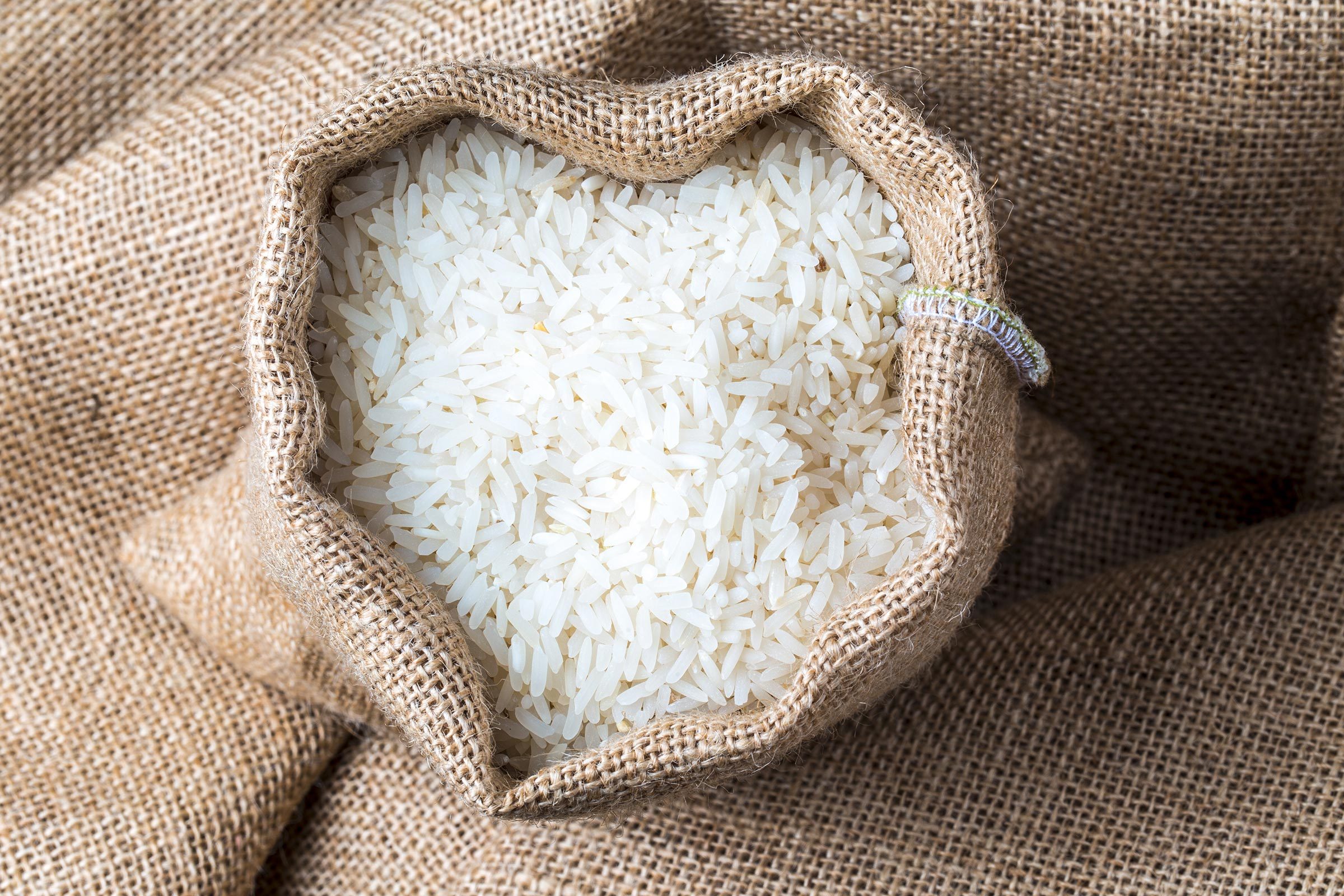 white rice