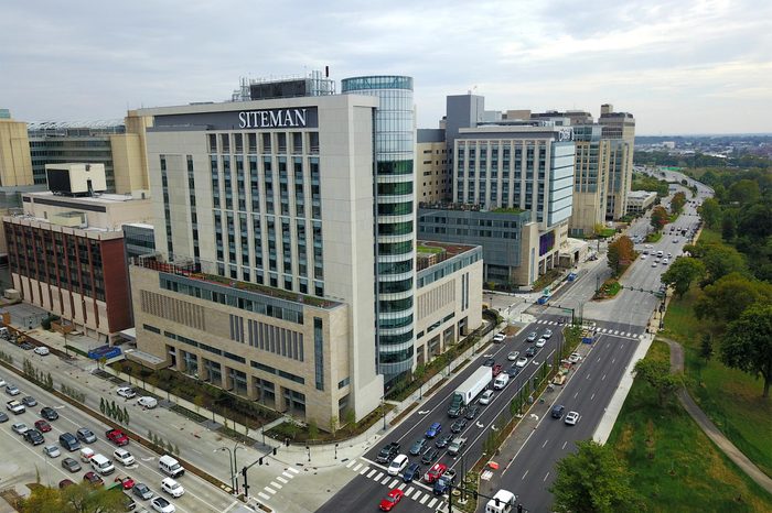 Siteman Cancer Center