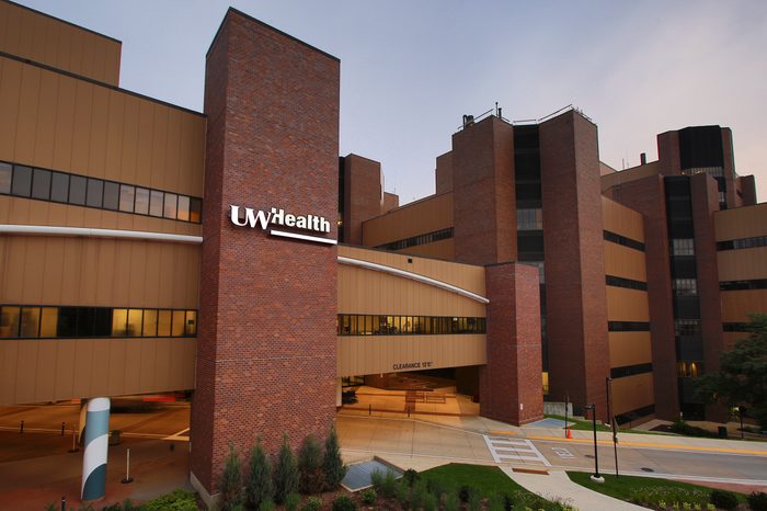 Wisconsin uwhealth