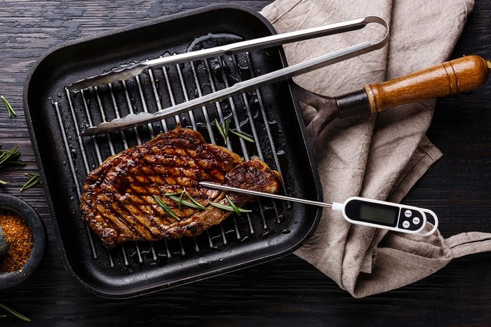 meat thermometer