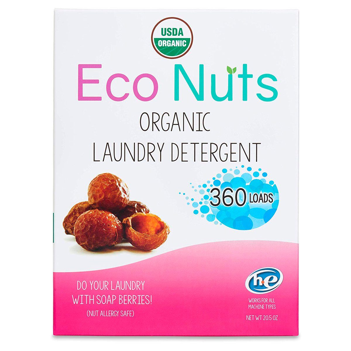 Blue bowl full of shelled Brazil nuts