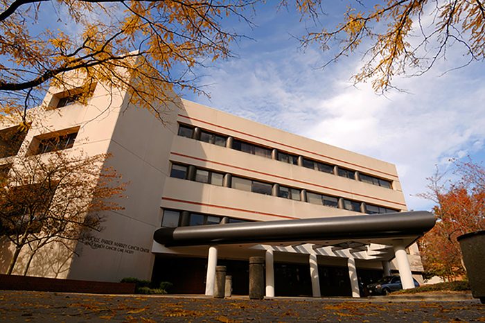 University of Kentucky Albert B. Chandler Hospital, Lexington