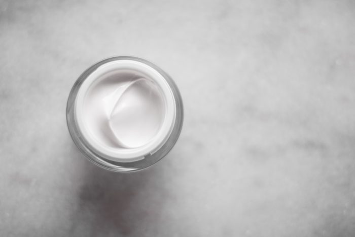 skin care cream