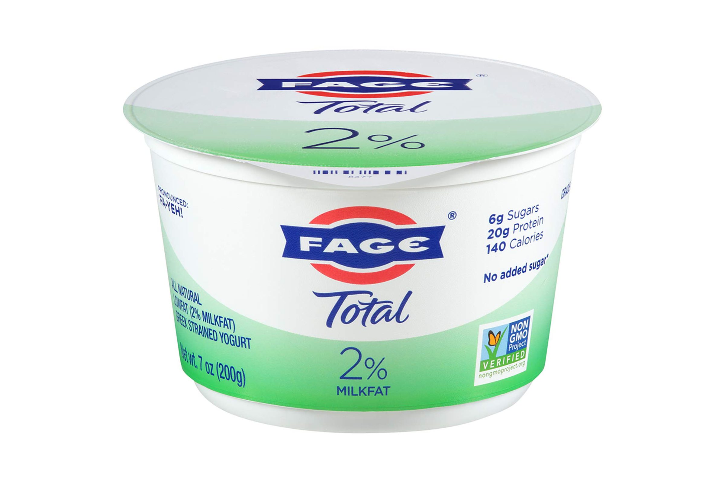 fage total greek yogurt