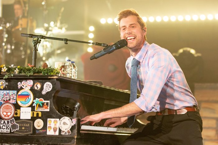 Andrew McMahon