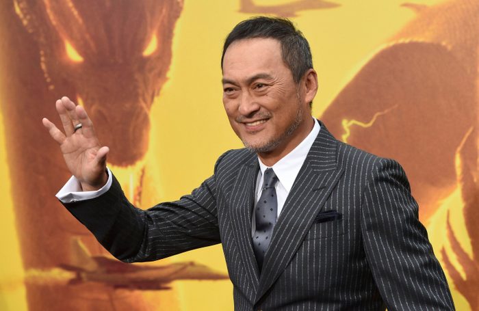 Ken Watanabe