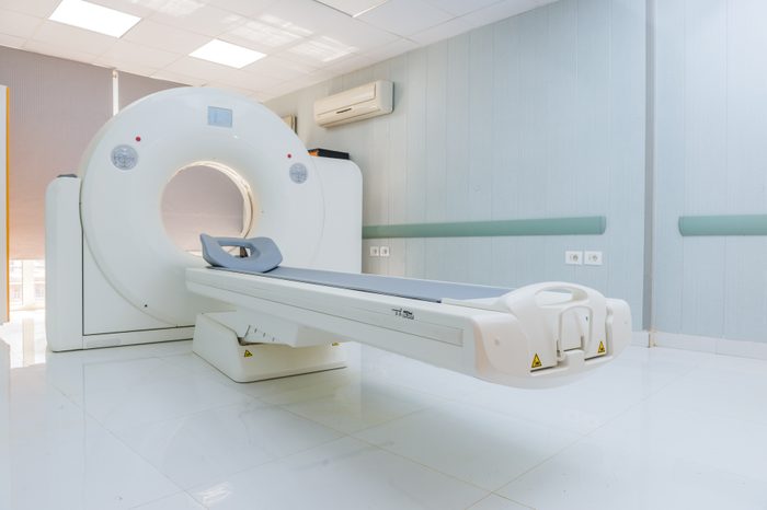 A Professional Medical CT Machine