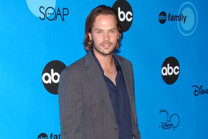 Barry Watson