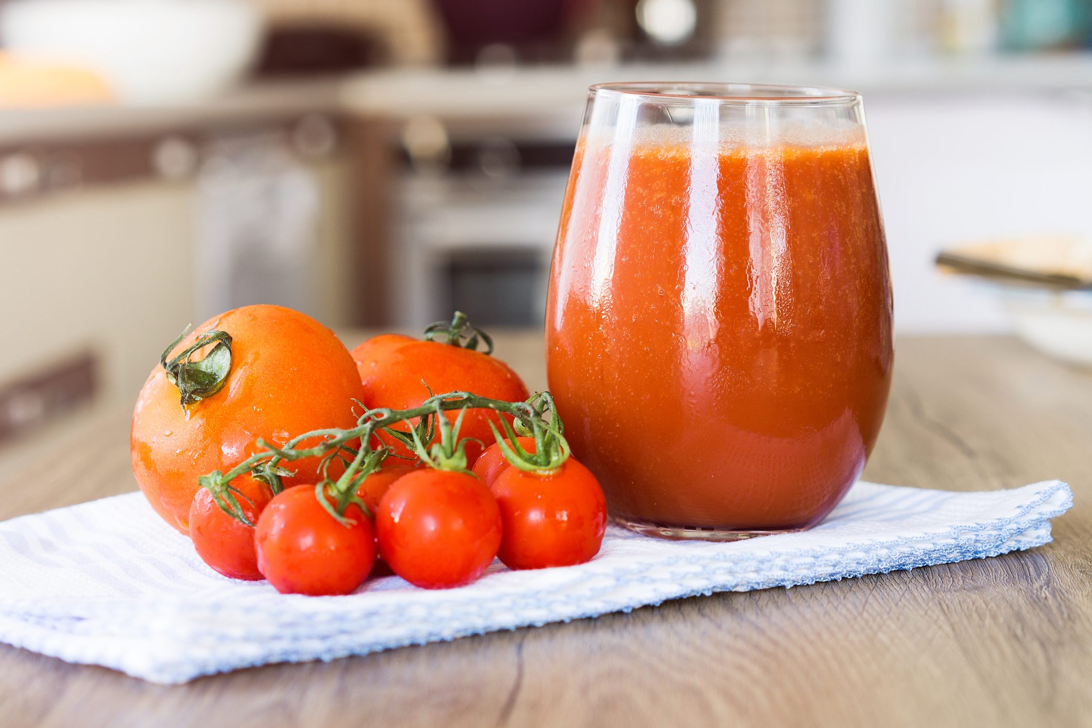 tomato vegetable juice