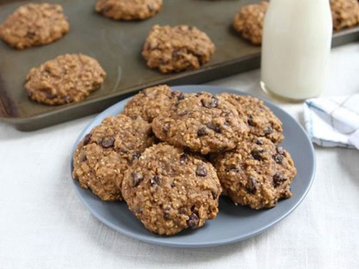 Quinoa Cookie