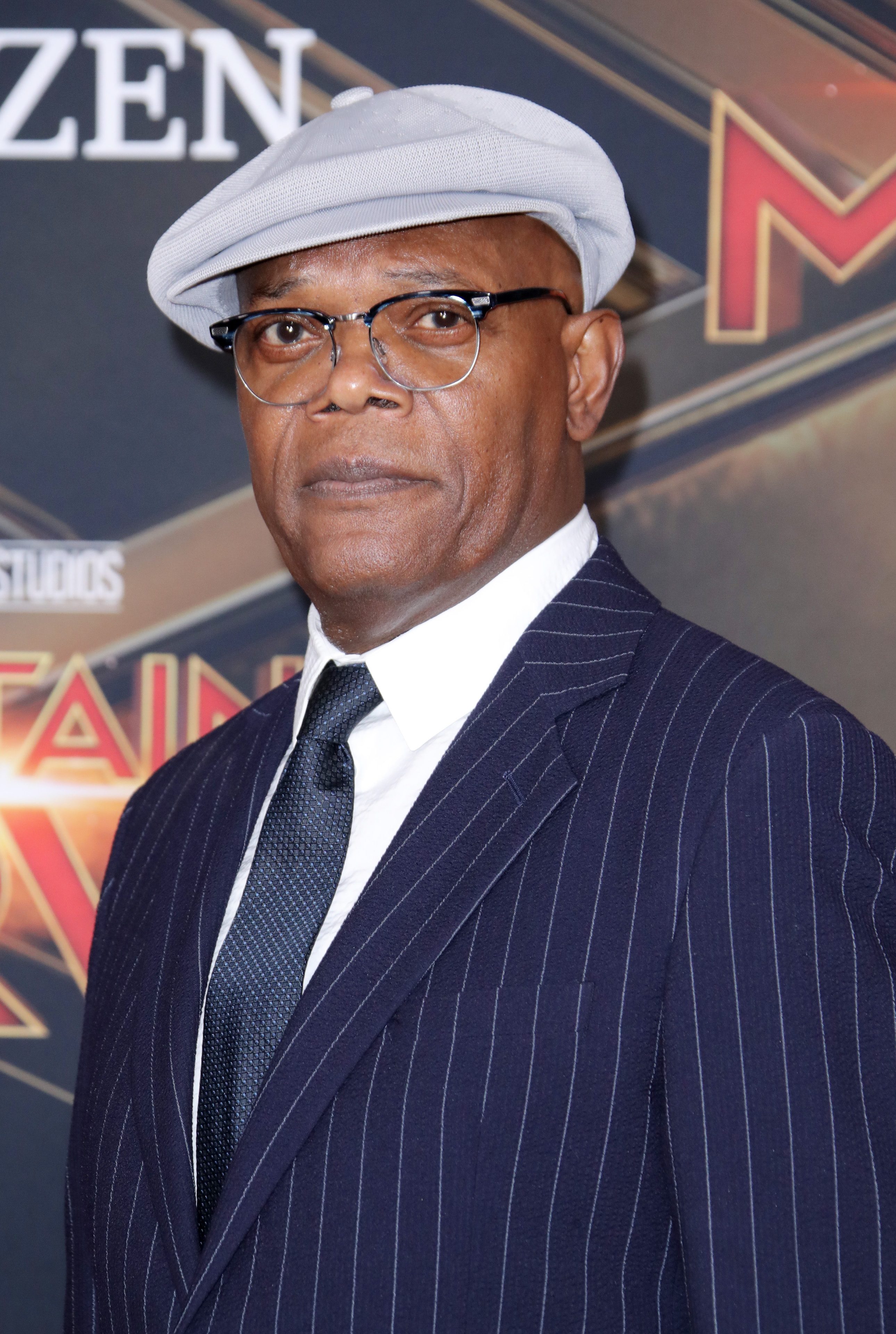 Samuel l Jackson