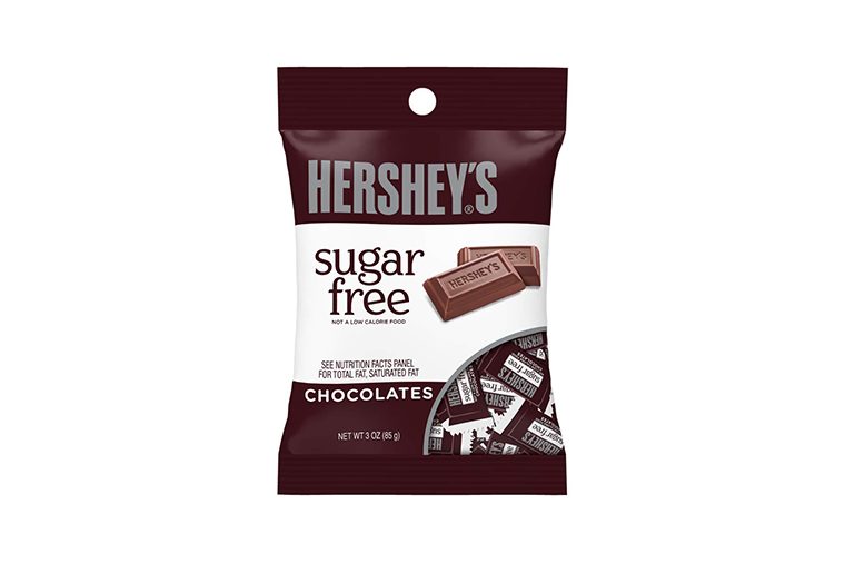 hersheys-sugar-free chocolates