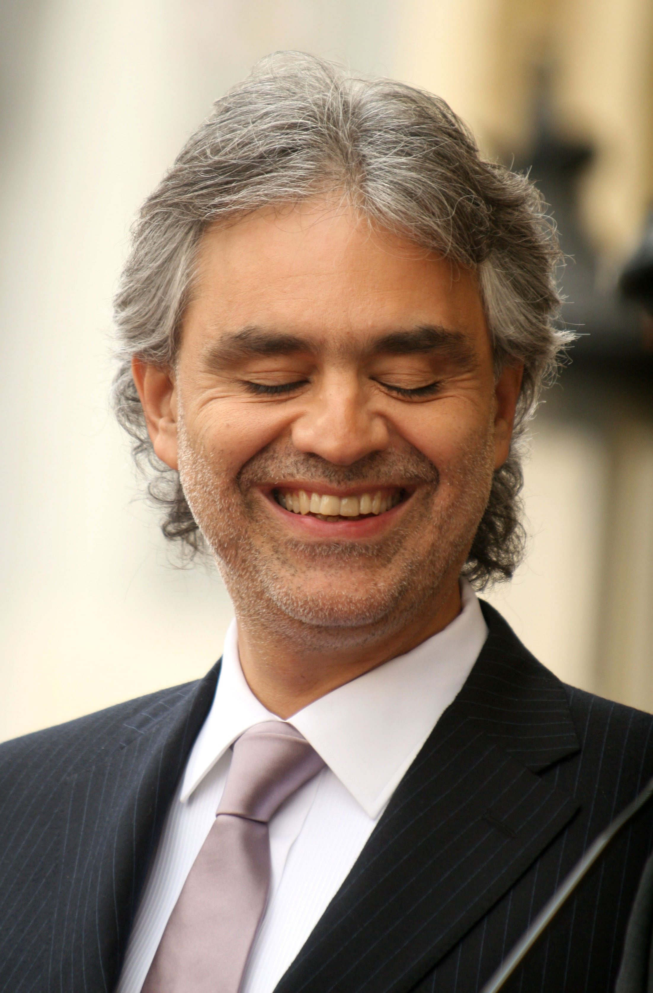 Andrea Bocelli