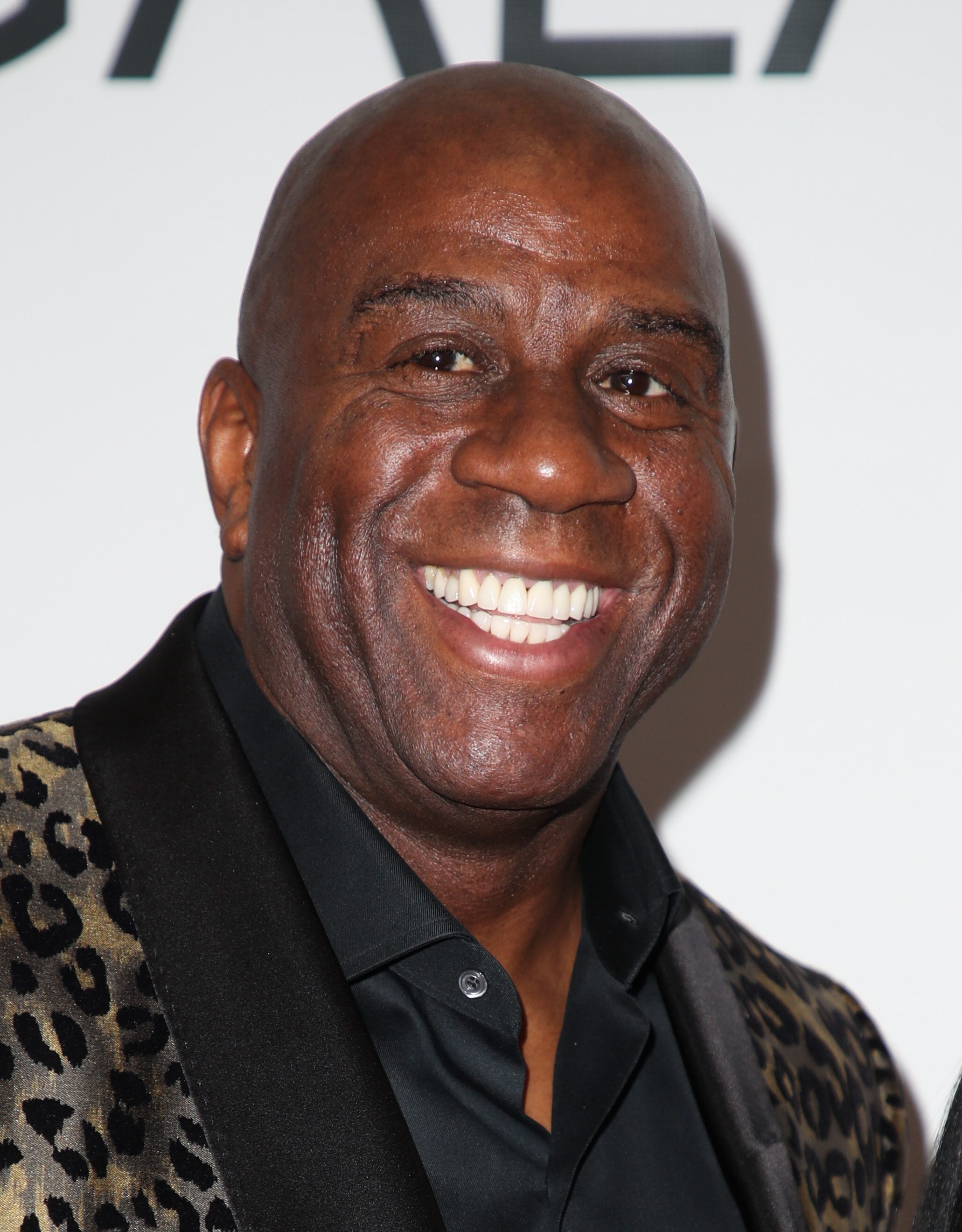 Magic Johnson