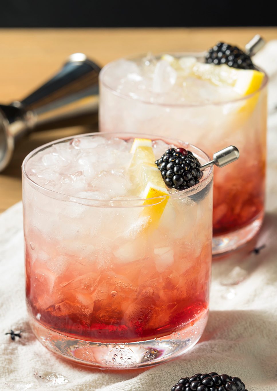 blackberry cocktail