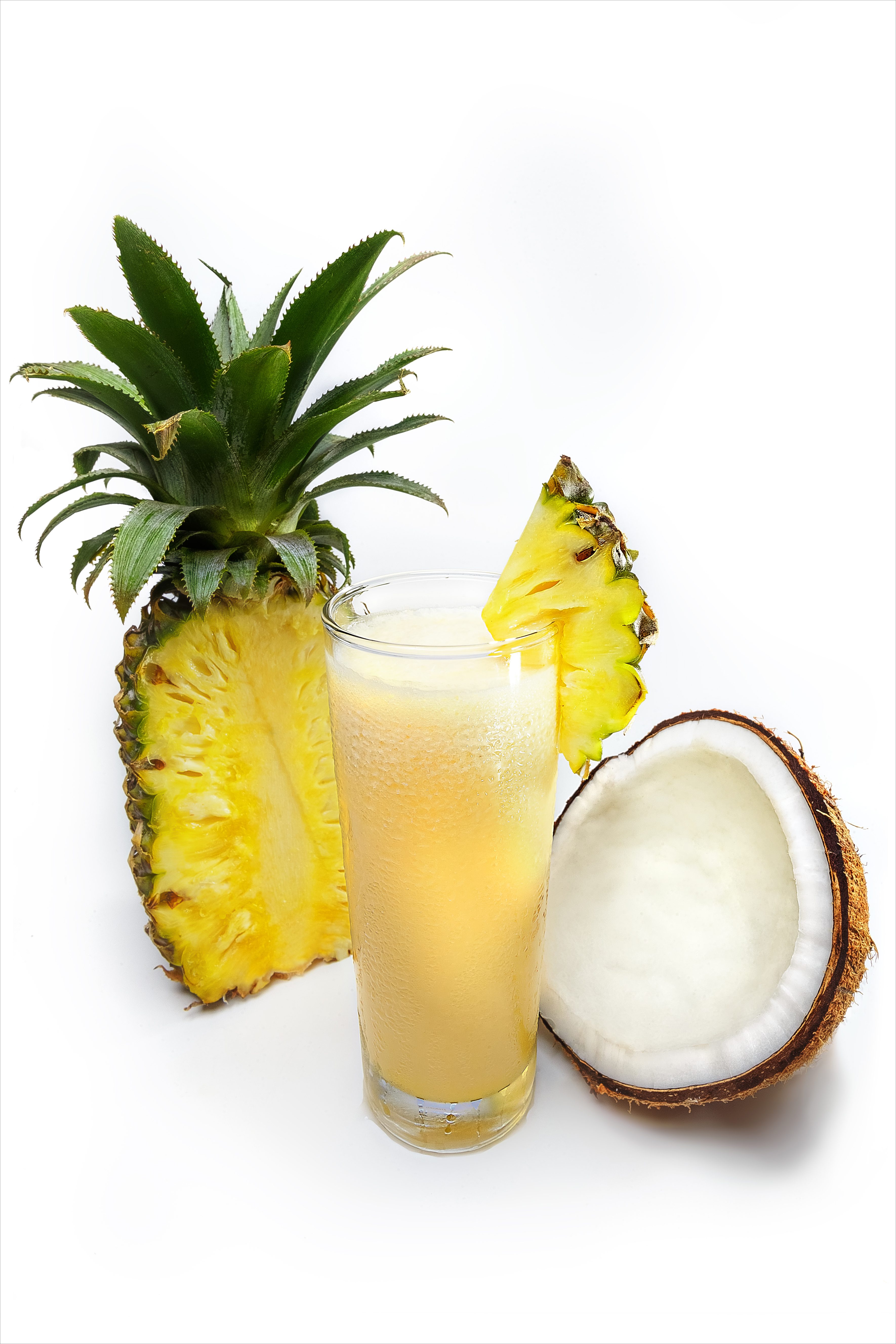 pina colada coconut pineapple