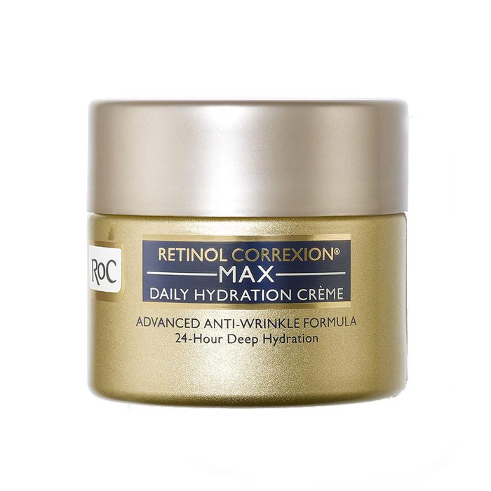 roc retinol correxion max daily hydration