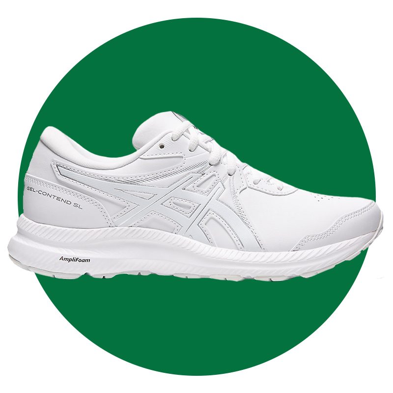 Asics Gel Contend 5 Walking Shoe