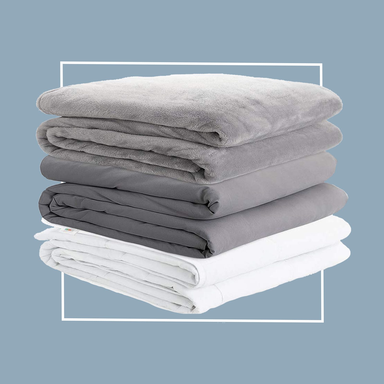 weighted blanket