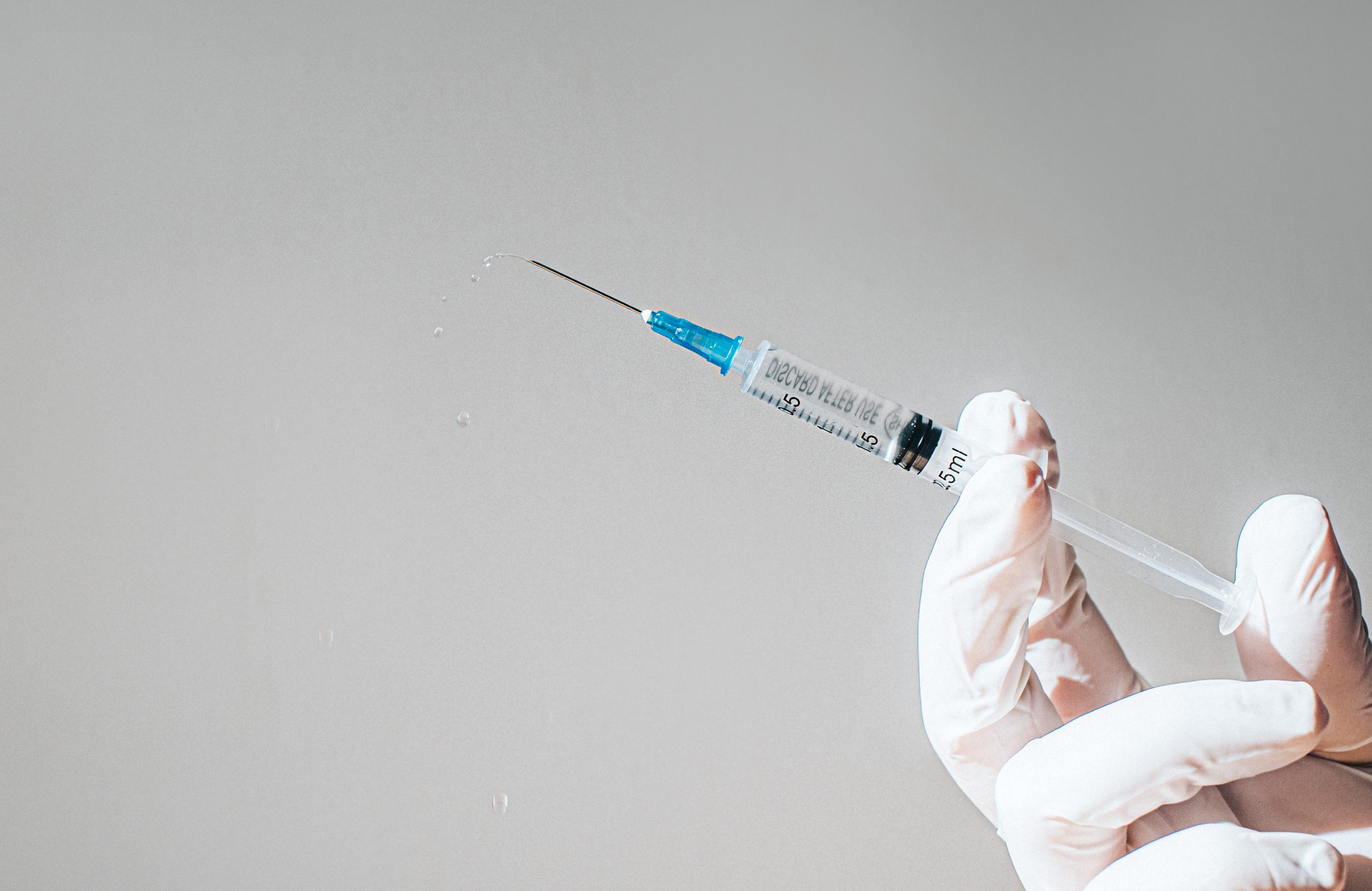 syringe vaccine